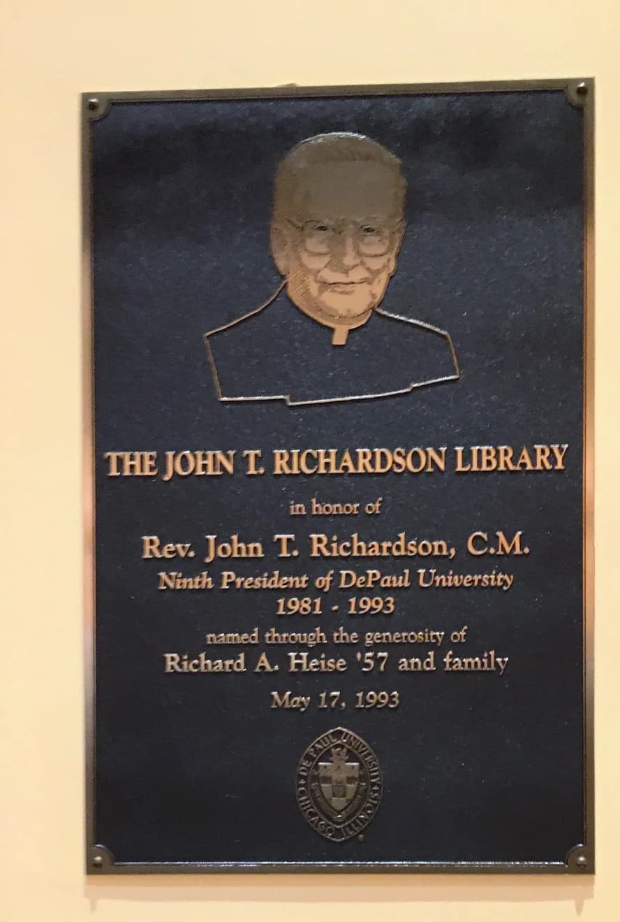 John T. Richardson