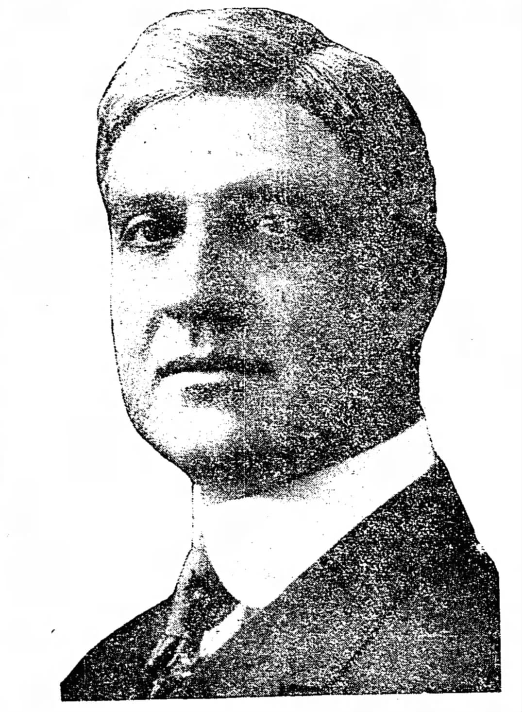 Henry Bannister Wilkinson