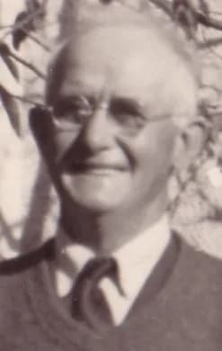 Alfred William Poole