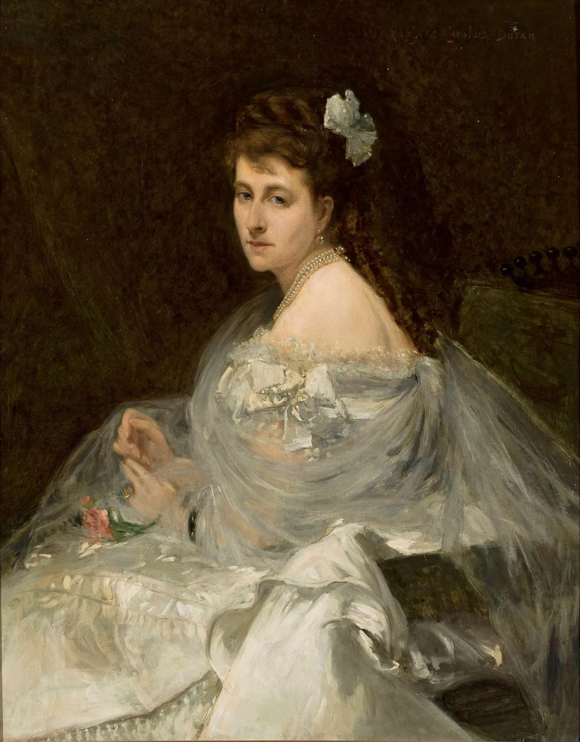 Iza Hortensja Adelajda Tyszkiewicz