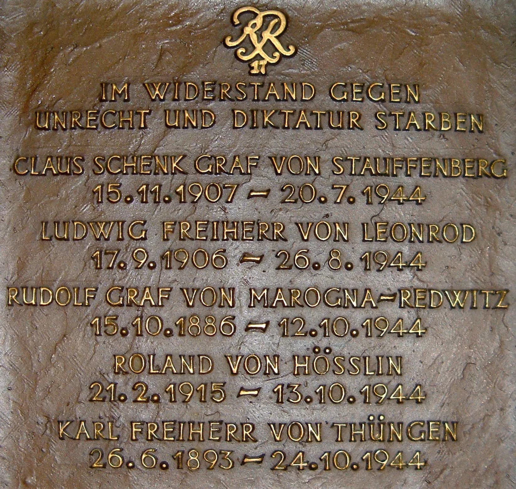 Roland von Hößlin