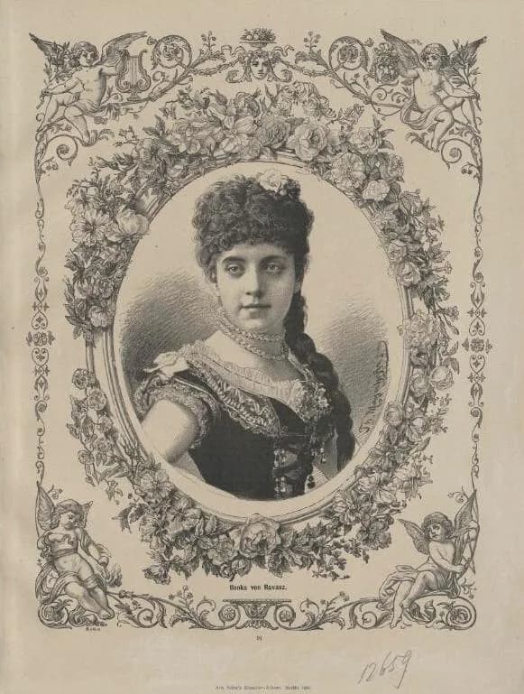 Ilonka von Ravasz