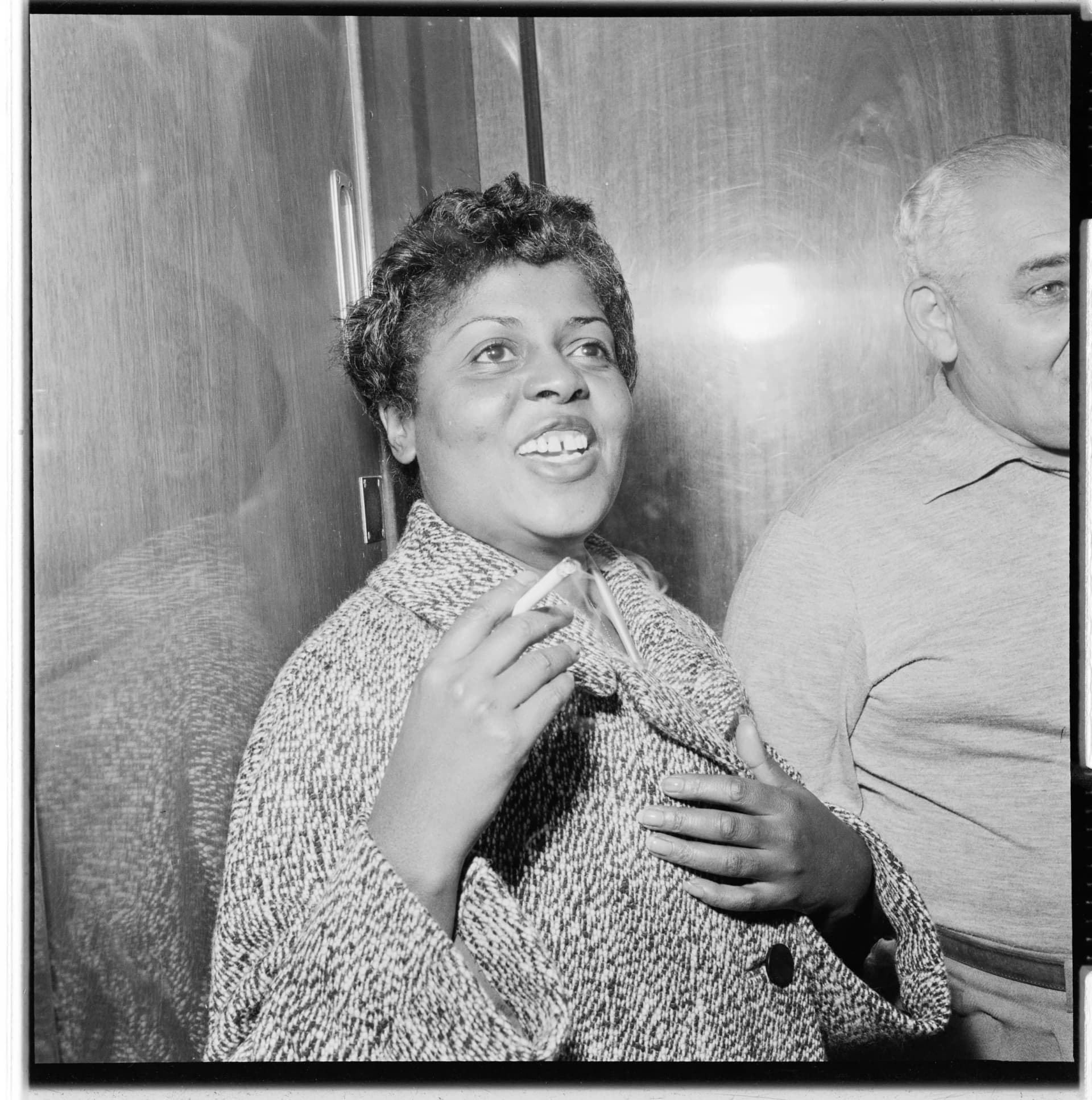 Lucille Armstrong