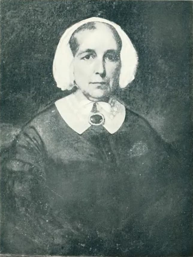 Eliza Catherine Poyas Ball