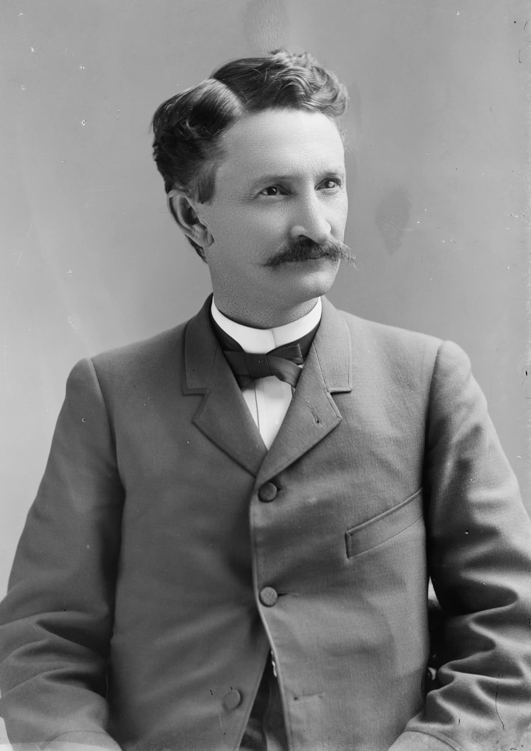 Lewis P. Featherstone