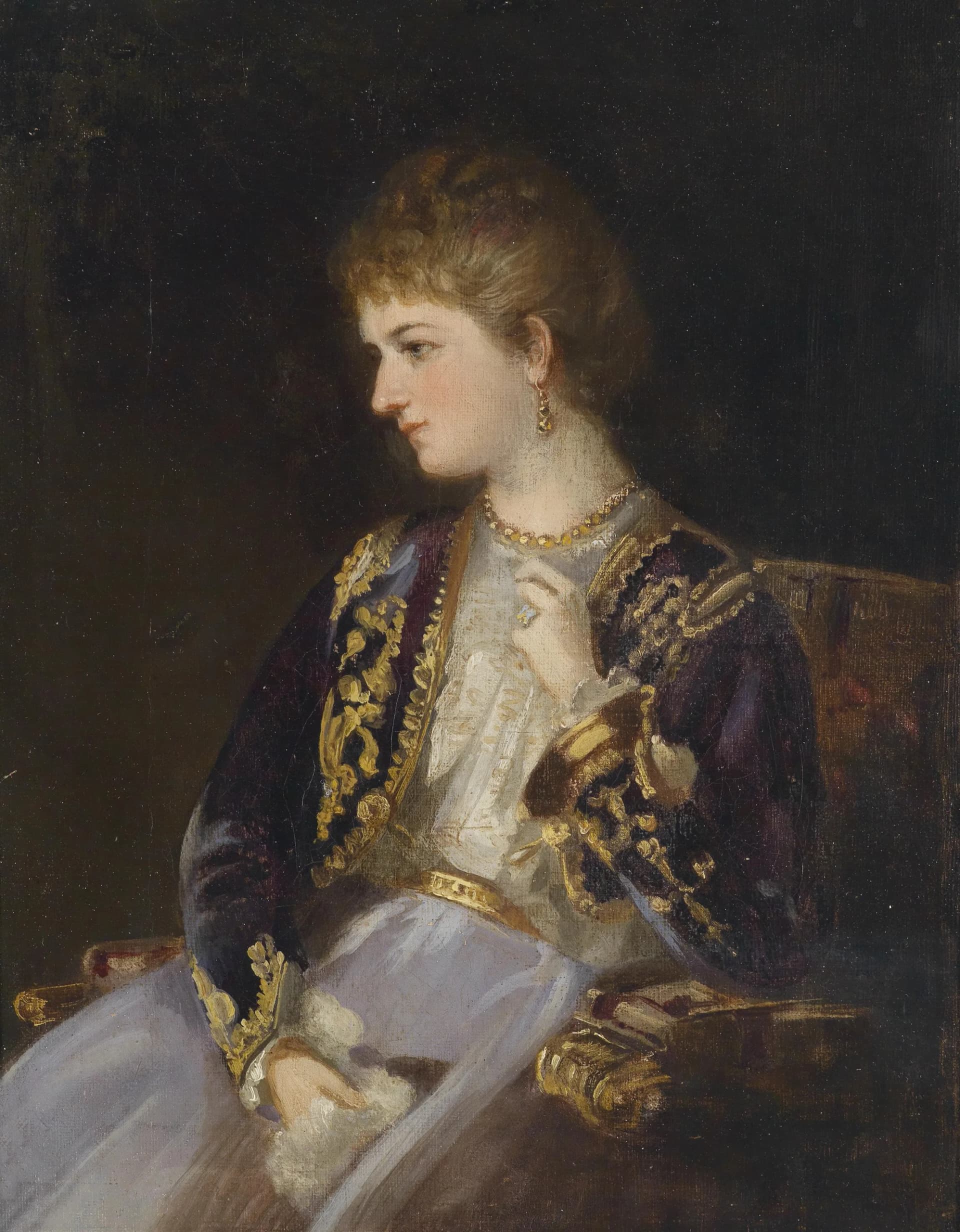 Vera Vasilievna Trubetskaya