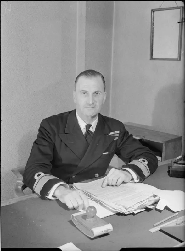 Sydney Oswell Frew