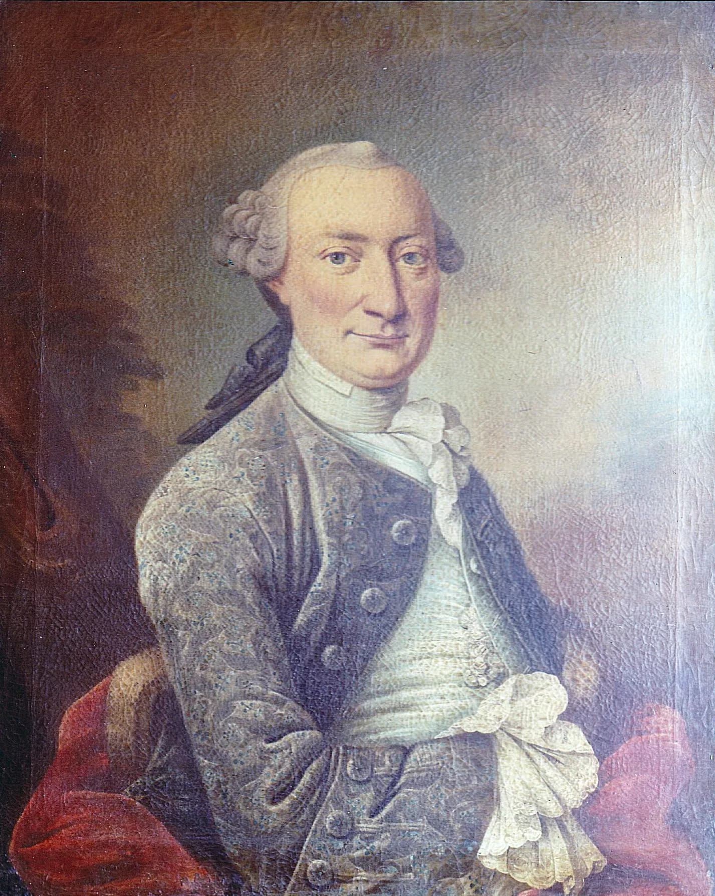 Jens Michelsen Beck