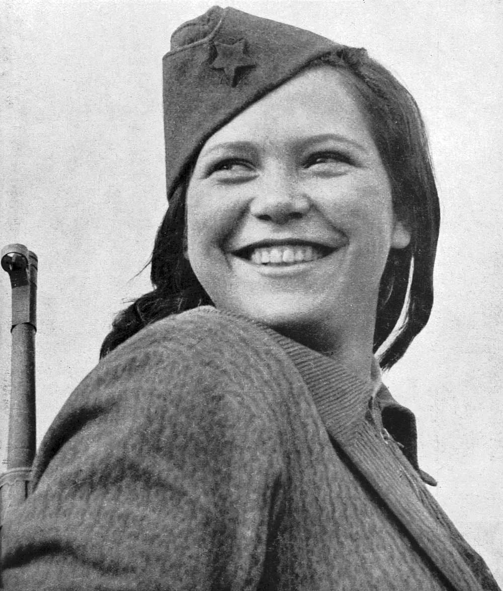 Milja Marin