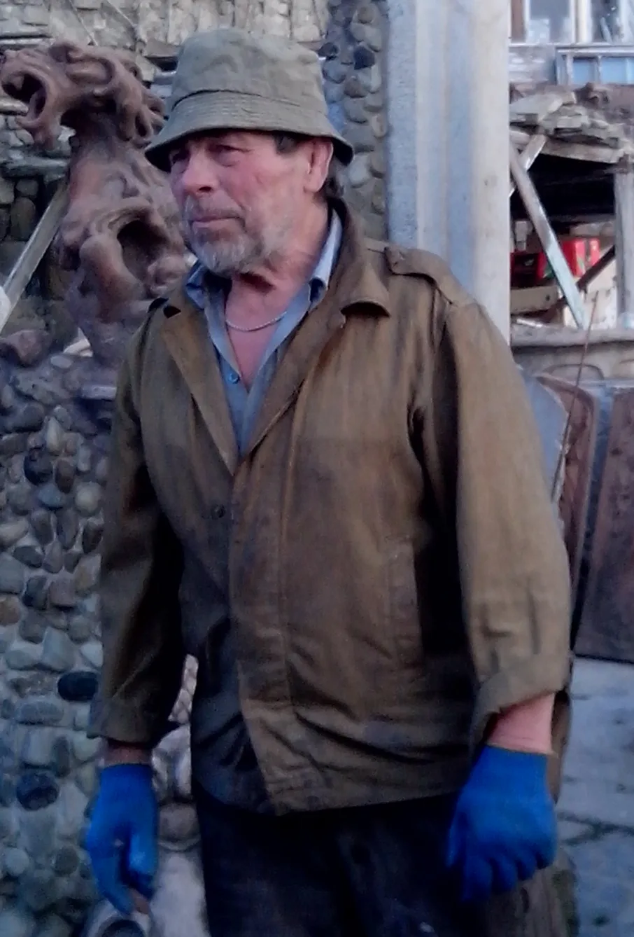 Mykola Golovan