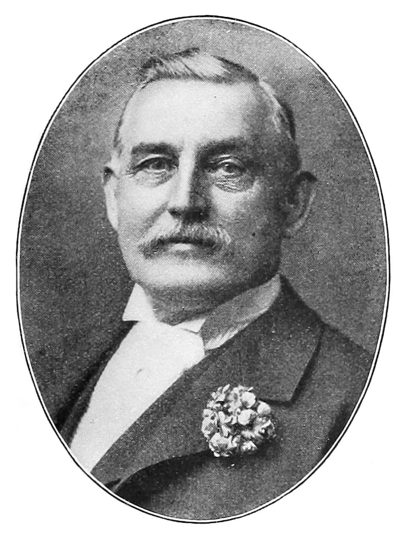 William Vail Brokaw