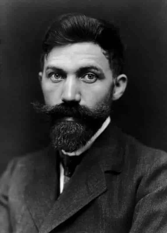 Vilhelm Grønbech