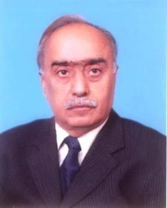 Hayat Ali Shah Bukhari