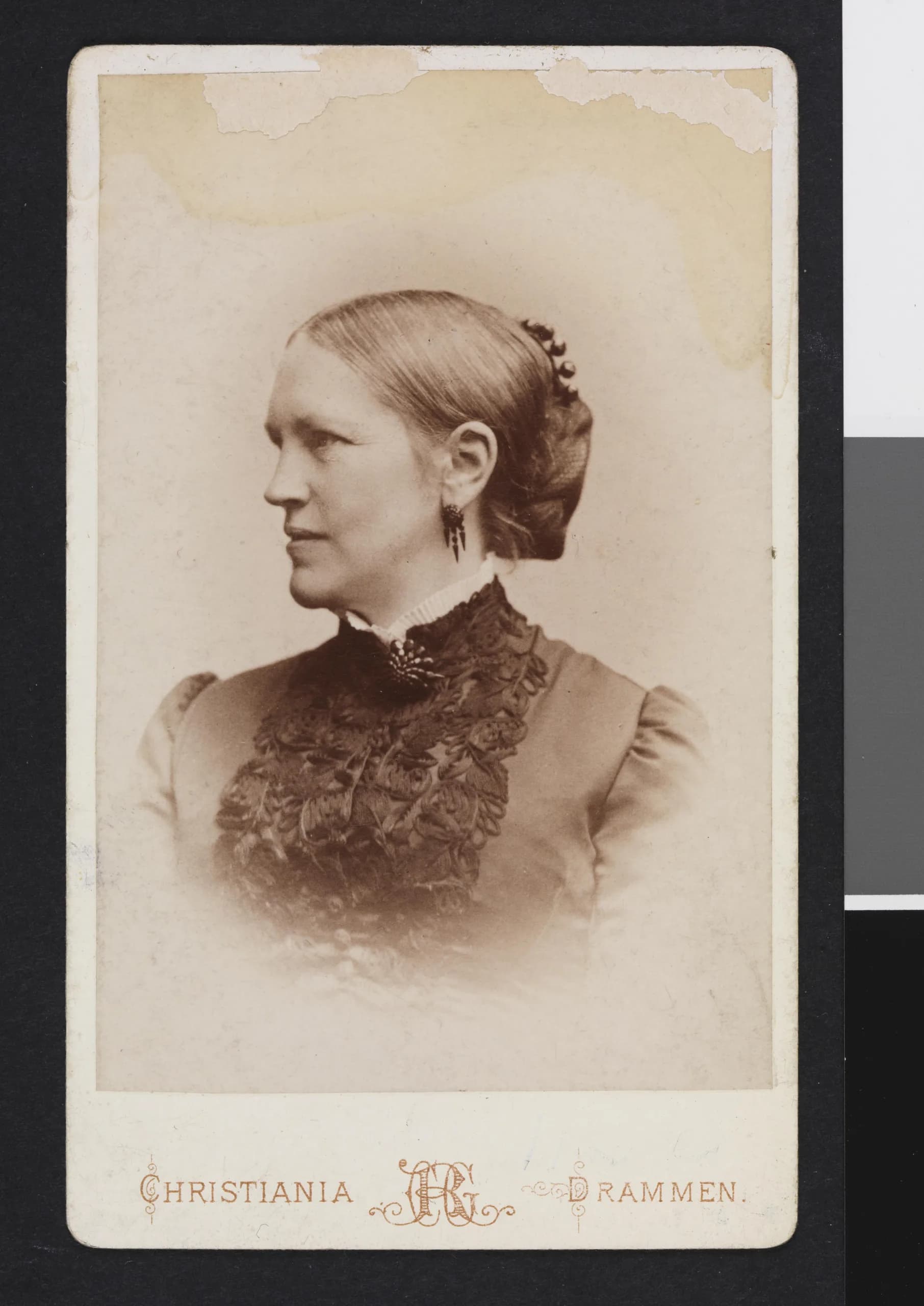 Christine Cecilie Charlotte Aall