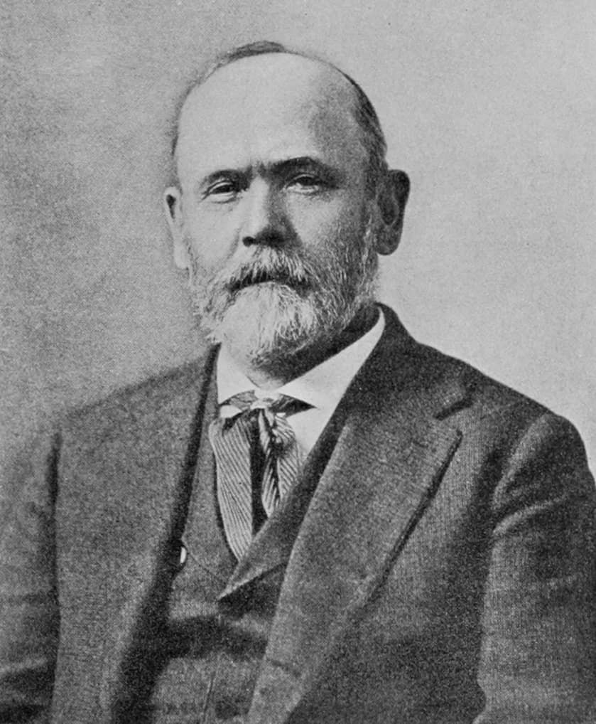 Oliver Prince Buel