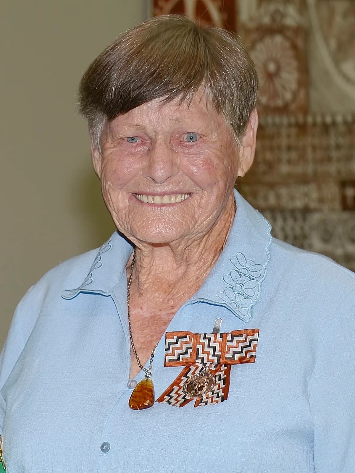 Myra Larcombe