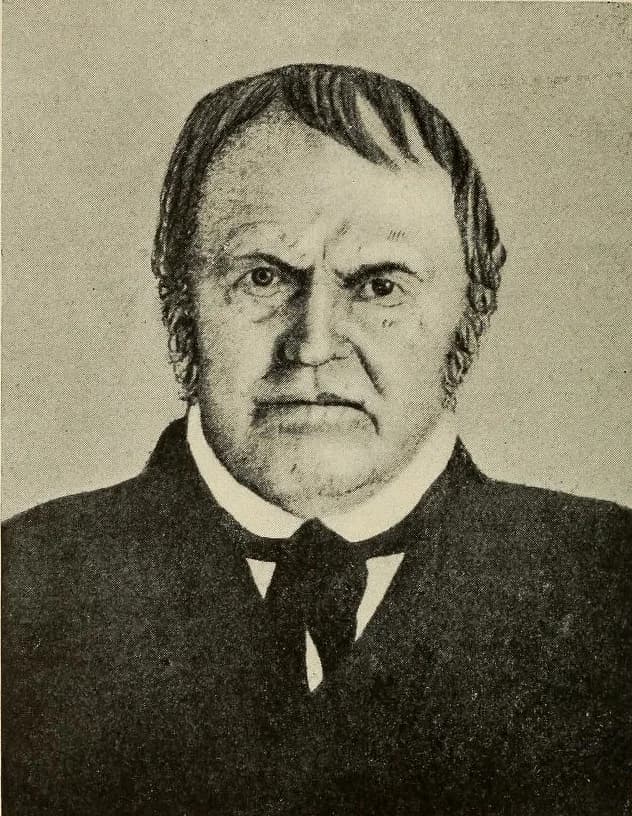 Peter Abbey
