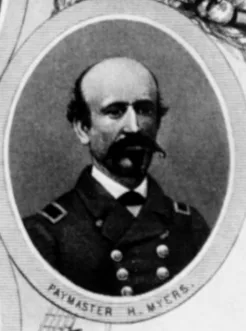 Henry Myers