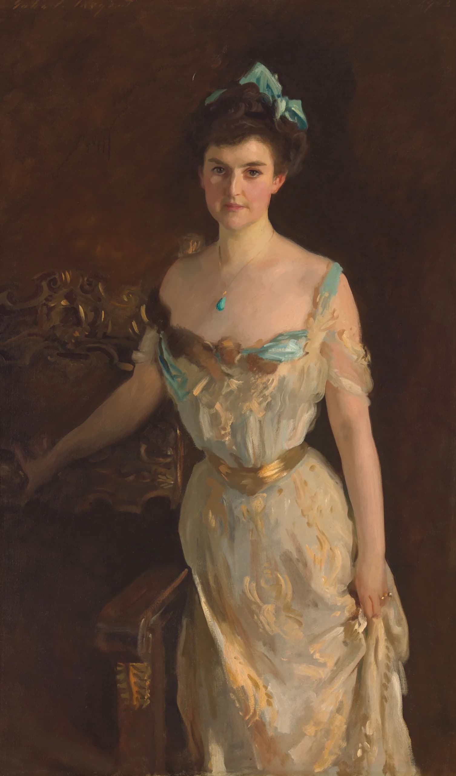 Ellen Amory Anderson
