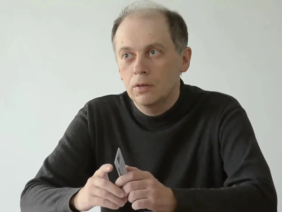 Anatoly Zharov