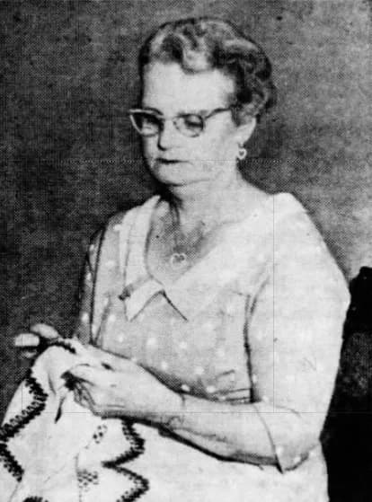 Ruth Lattin Poole