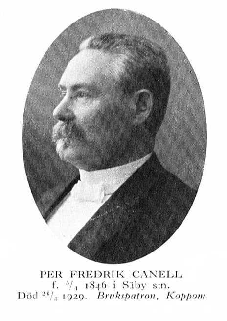 Fredrik Canell