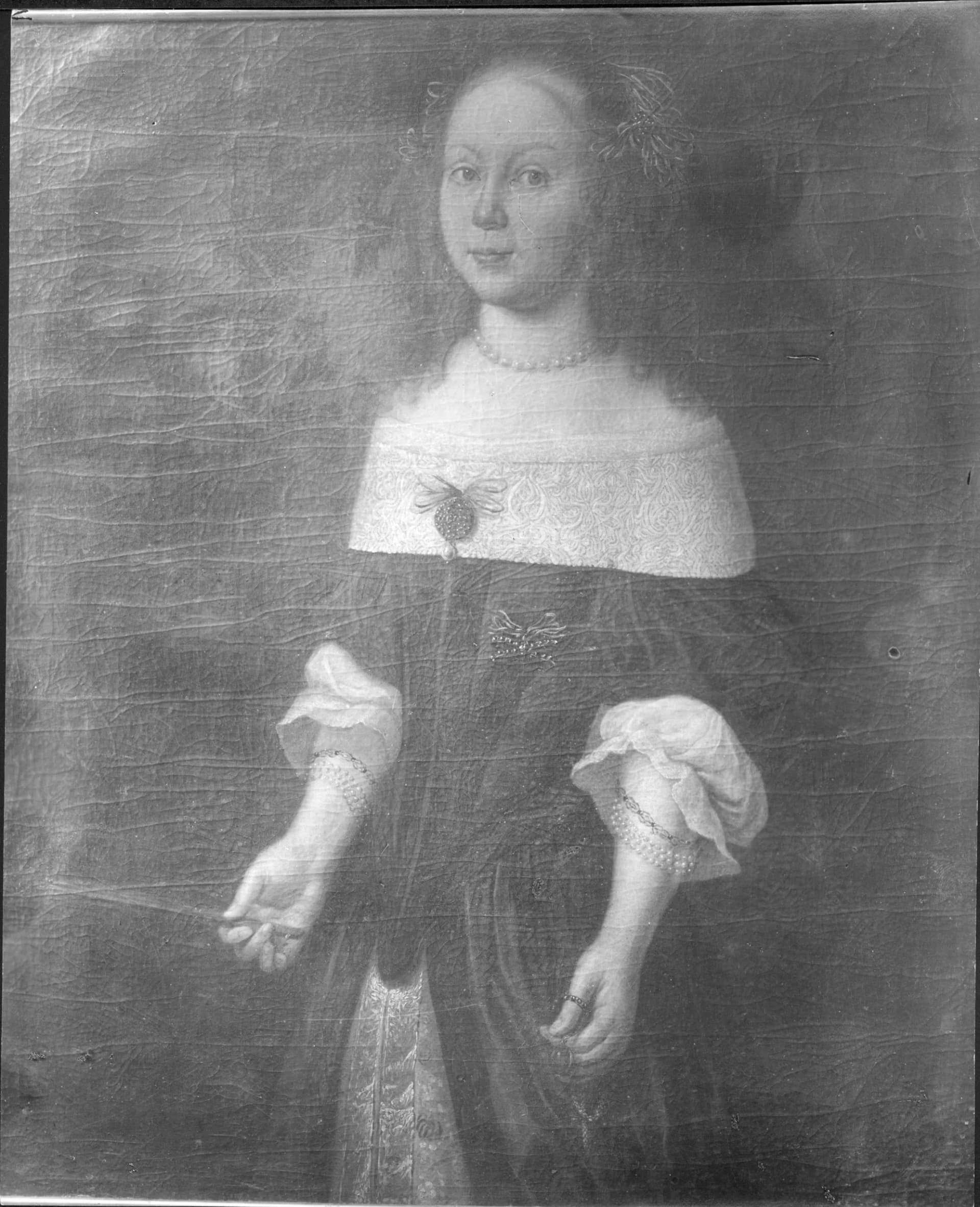 Anne Margrethe Lange til Brunla