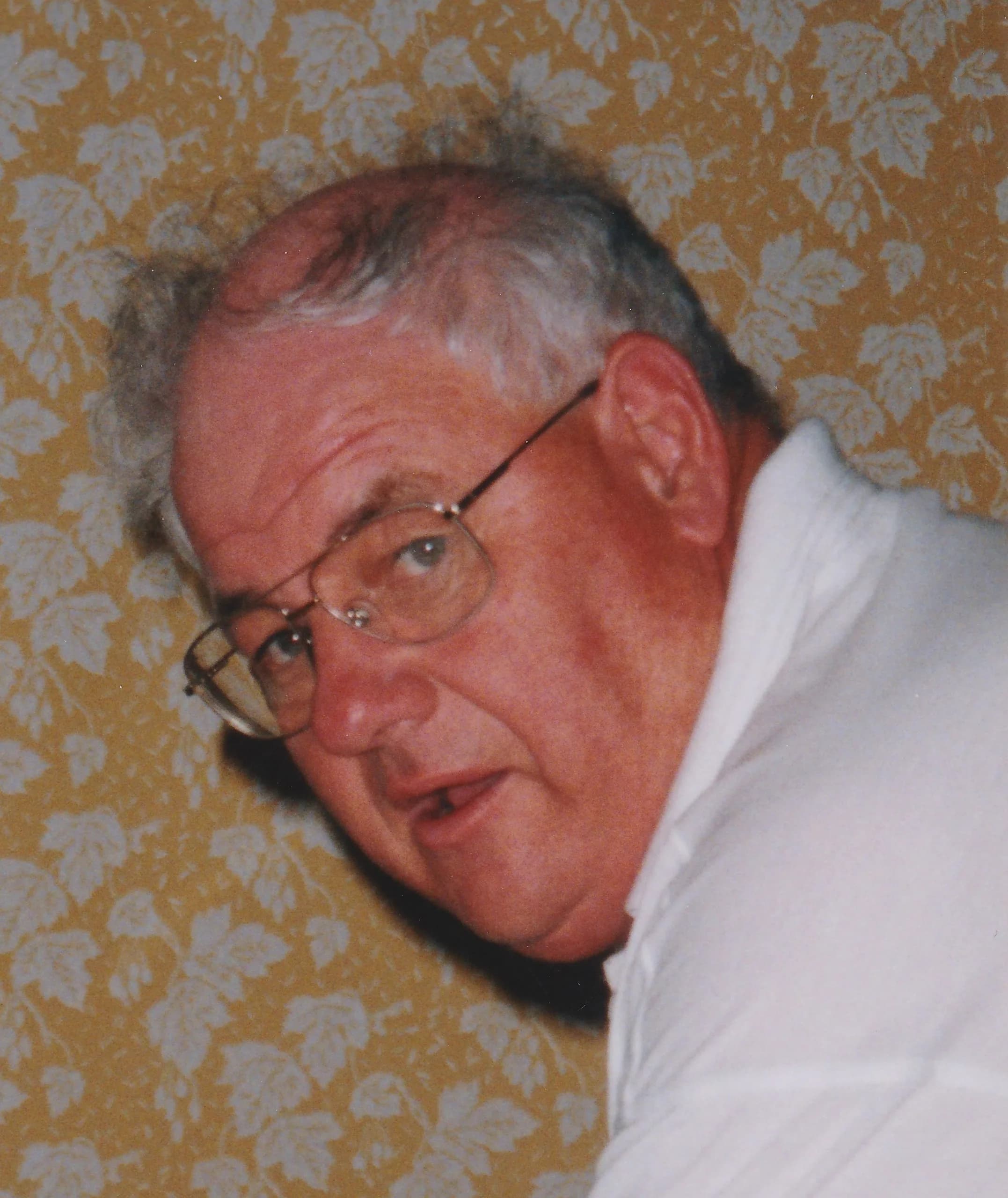 Rodney Jory