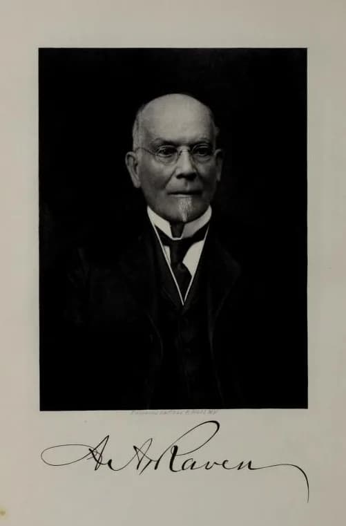 Anton A. Raven