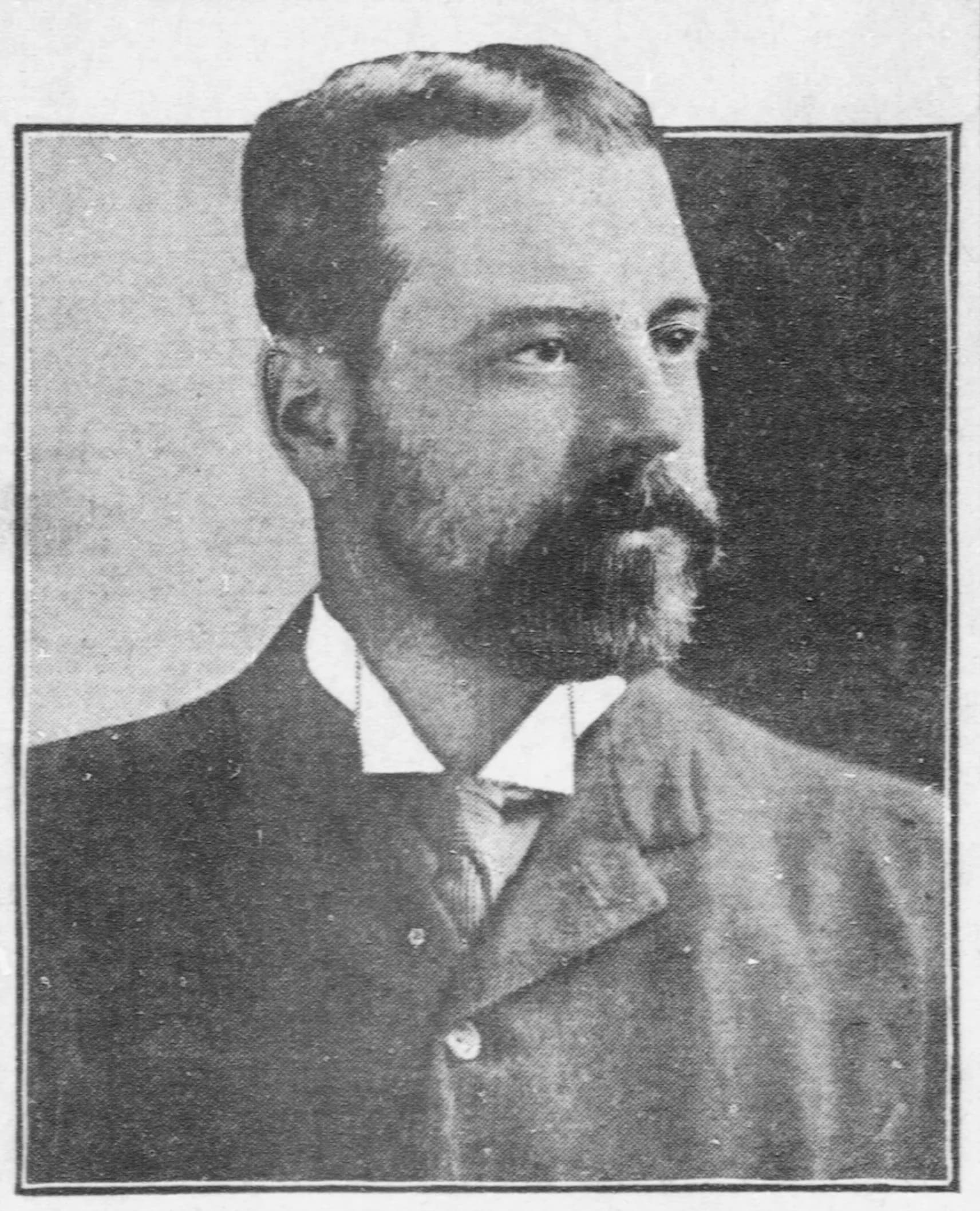 Henry Patterson Blair