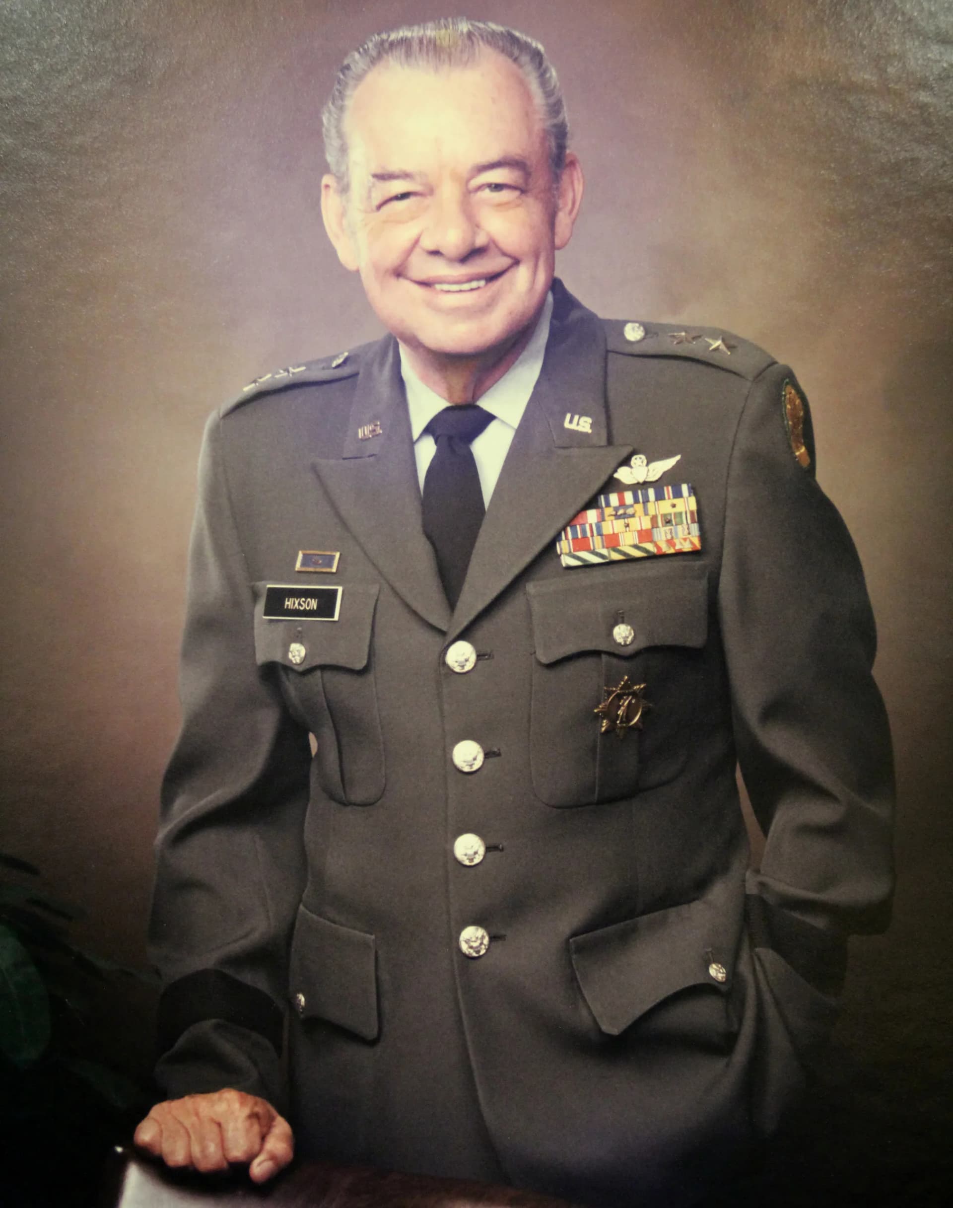 Van Hixson
