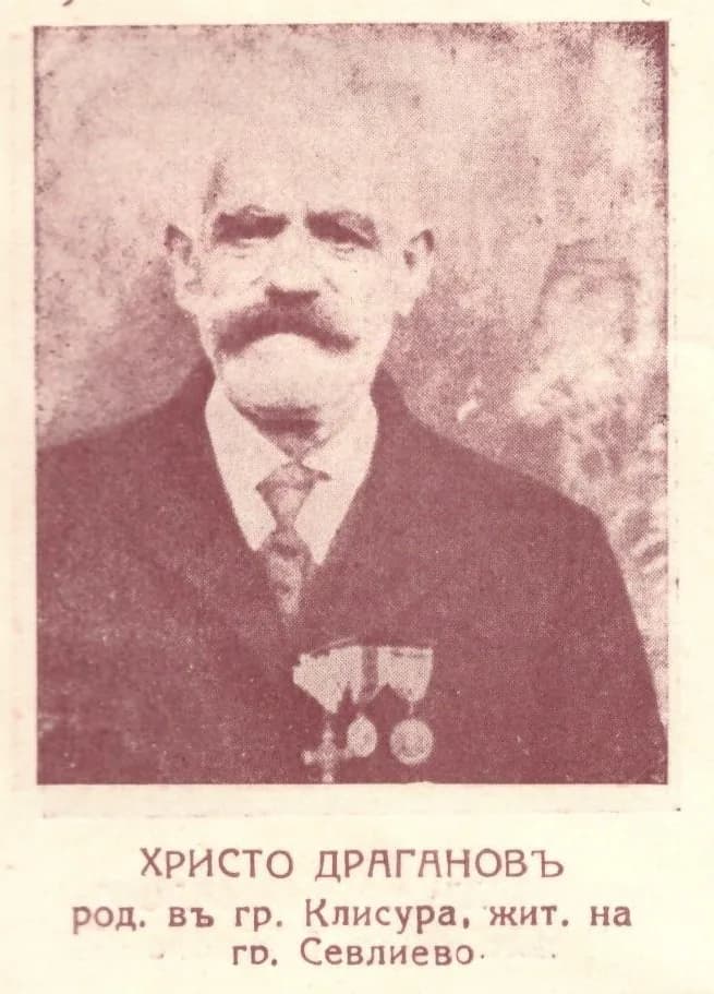 Hristo Draganov