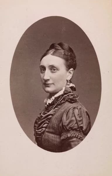 Louise Gustava Juliane Mathilde Fritze komtesse Wedel-Jarlsberg