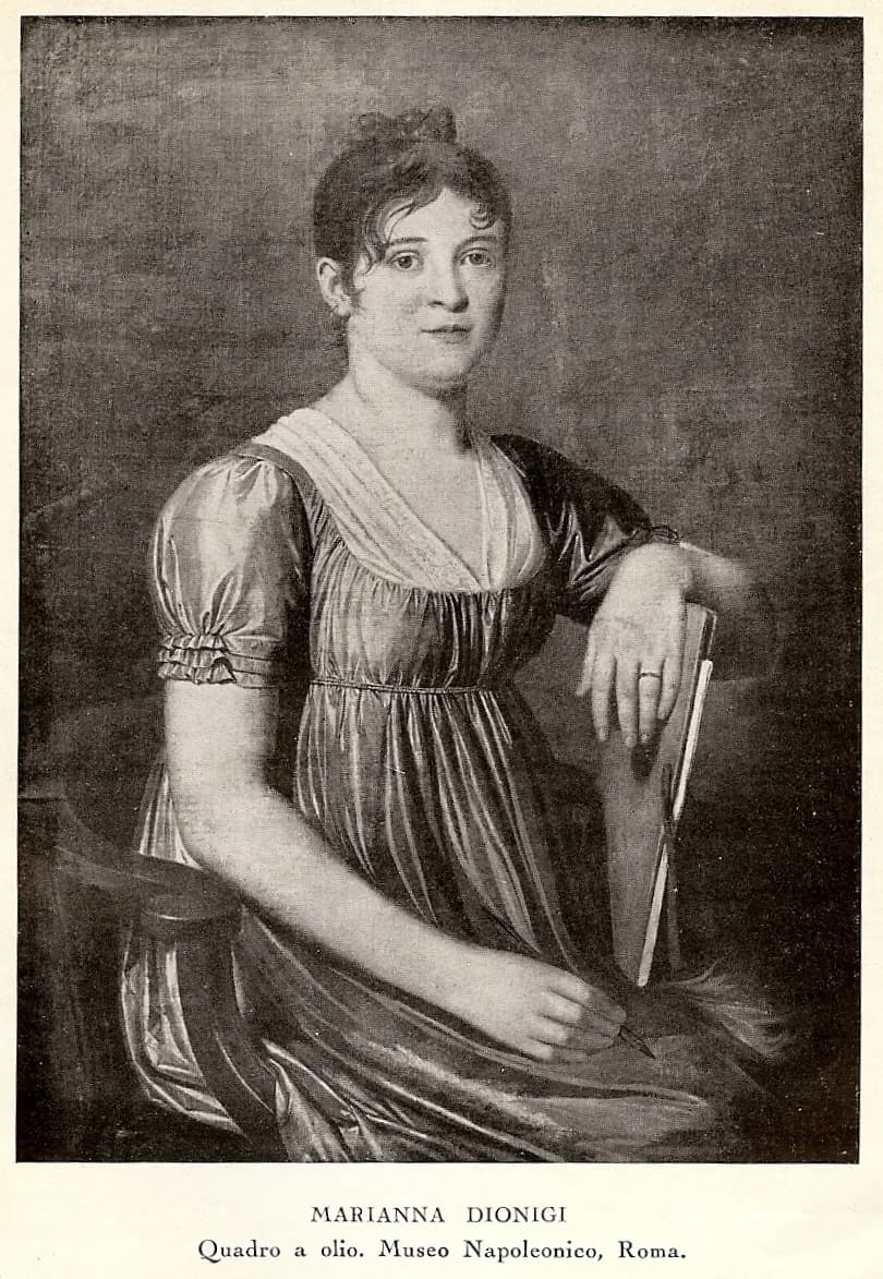 Marianna Candidi Dionigi