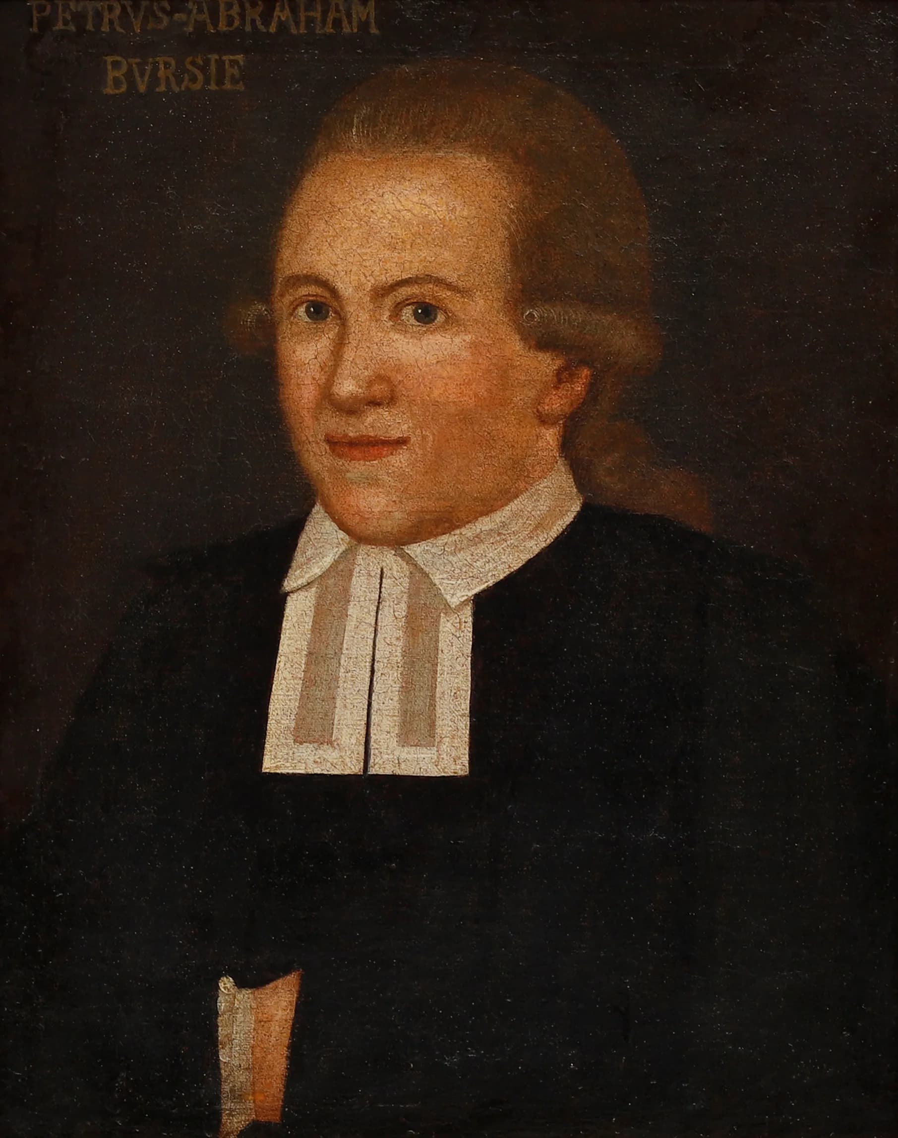 Petrus Abraham Bursie