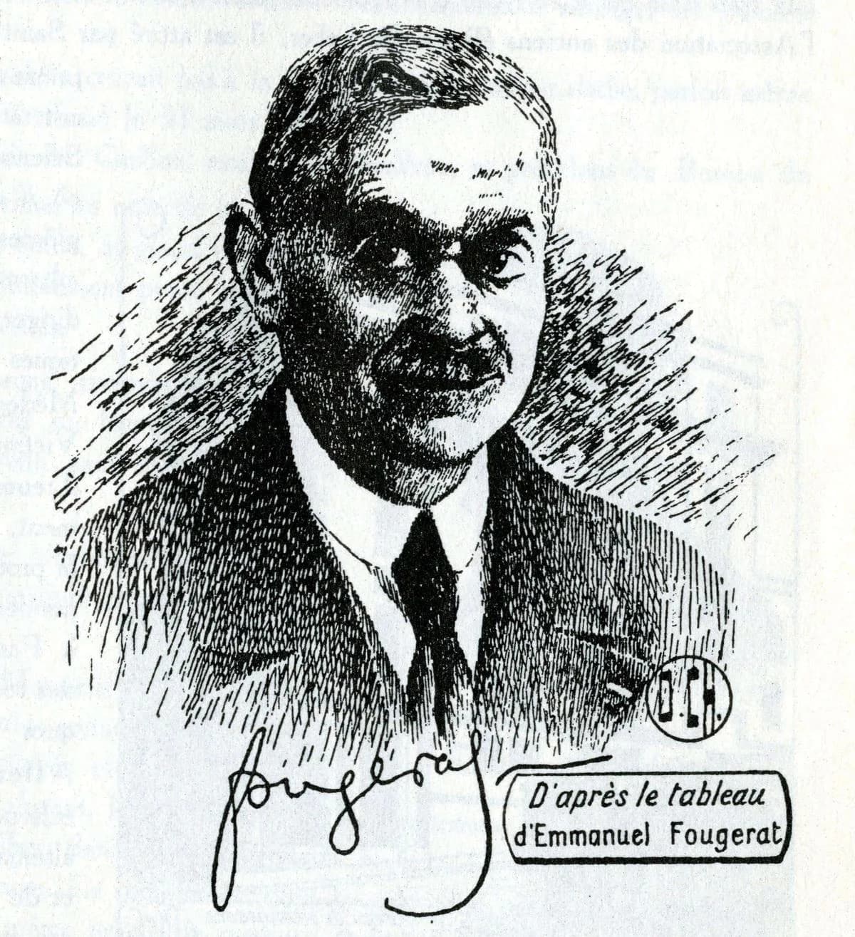 Jean Fougerat