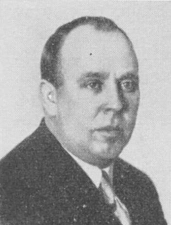 Kalixtus Nordström