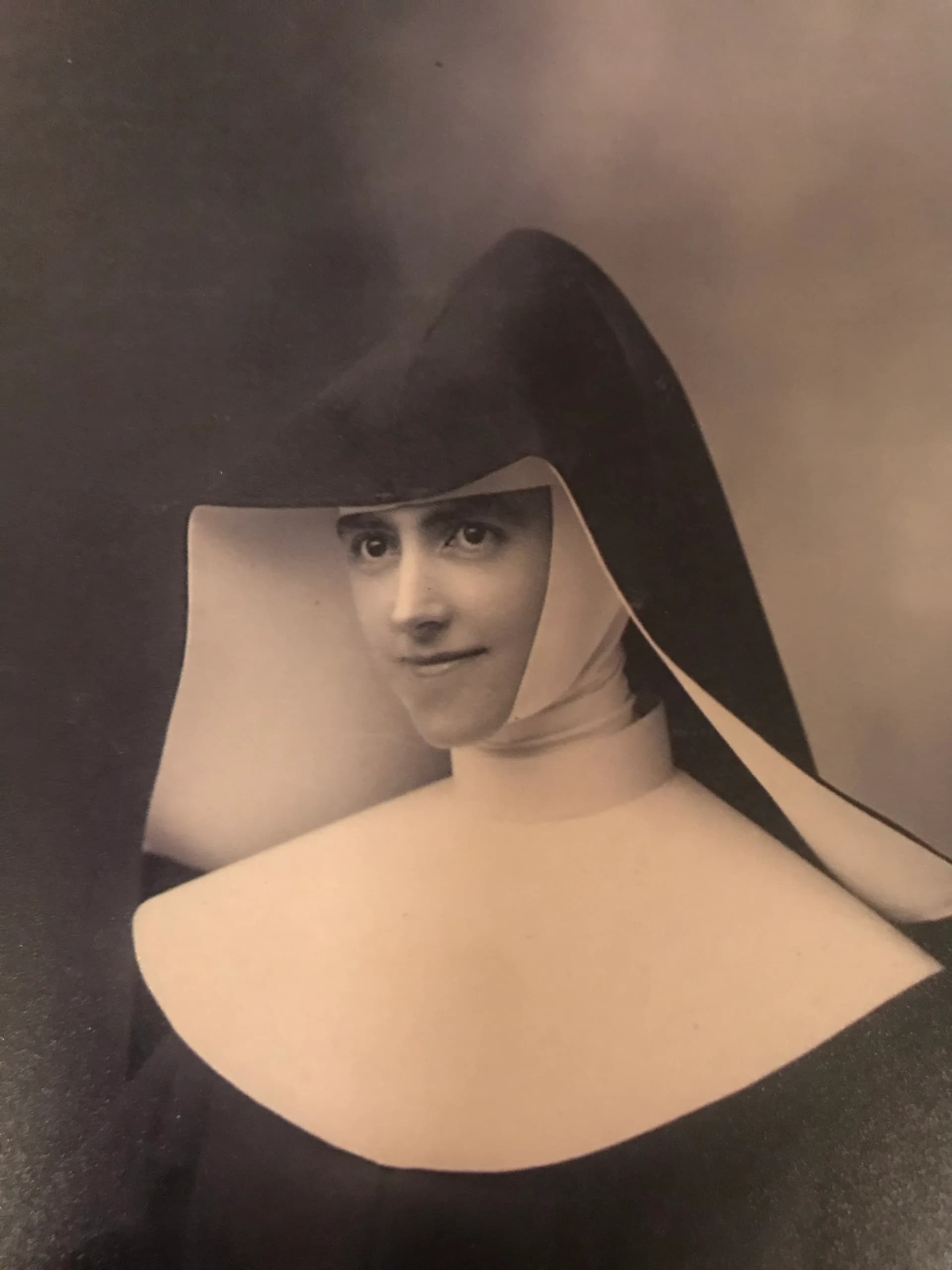 Sister Mary Davidica