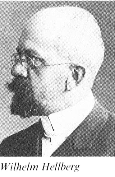 Wilhelm Hellberg