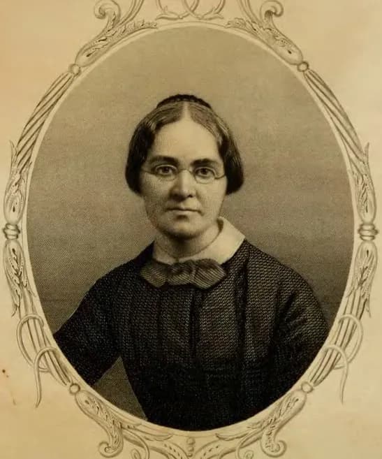 Harriet Martha Hamlin