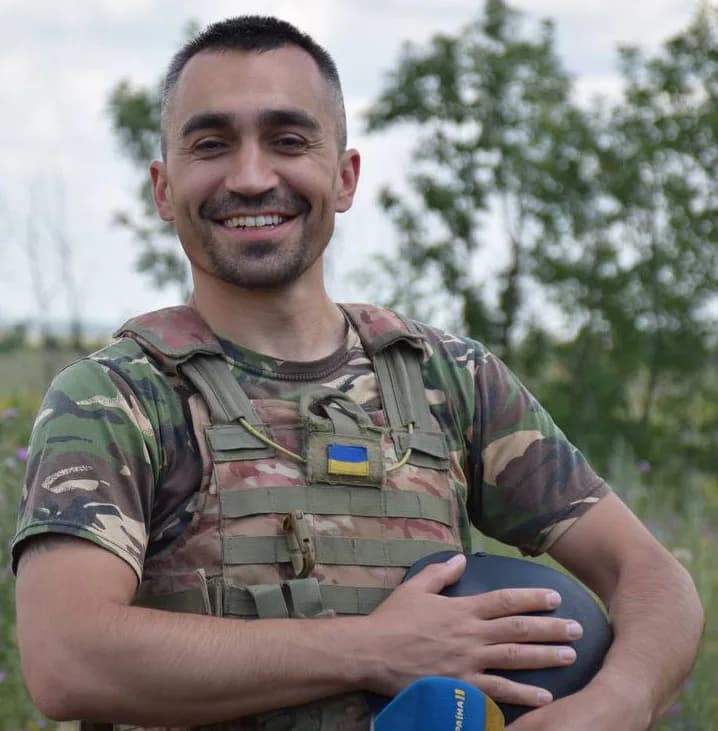 Oleksandr Makhov