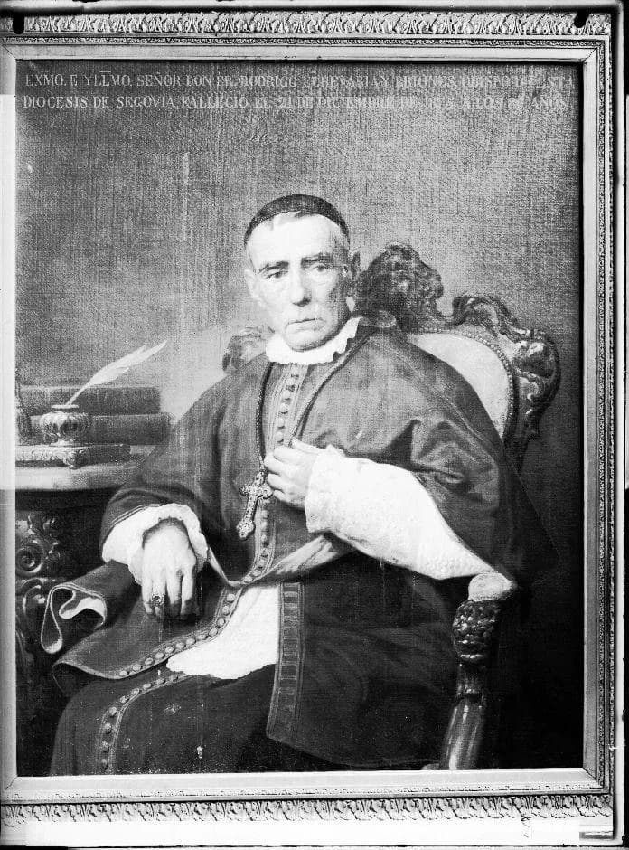 Rodrigo Echevarría y Briones