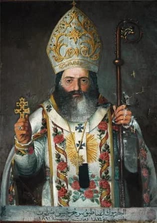 Ignatius George V Shelhot
