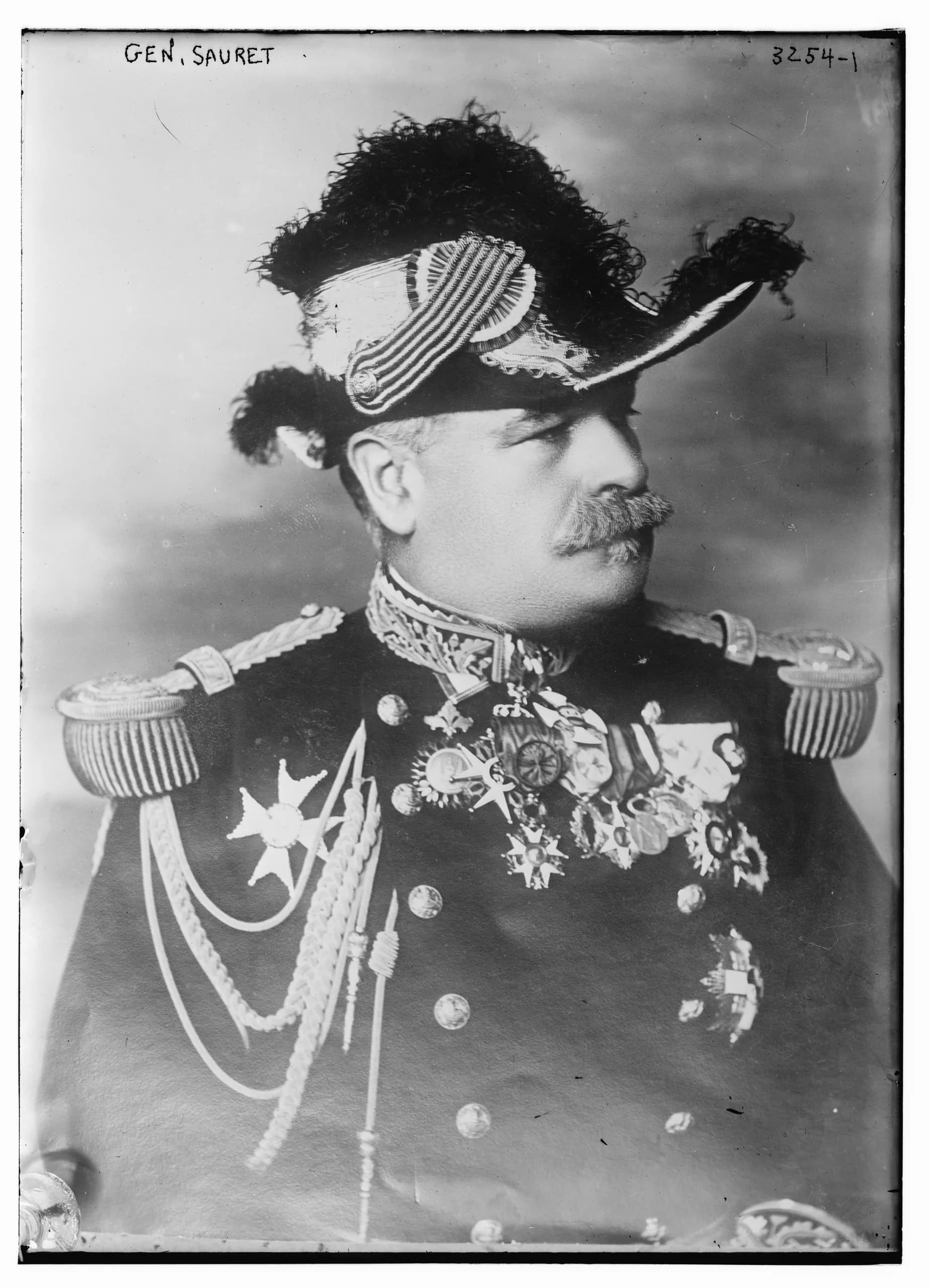 Henry Sébastien Sauret