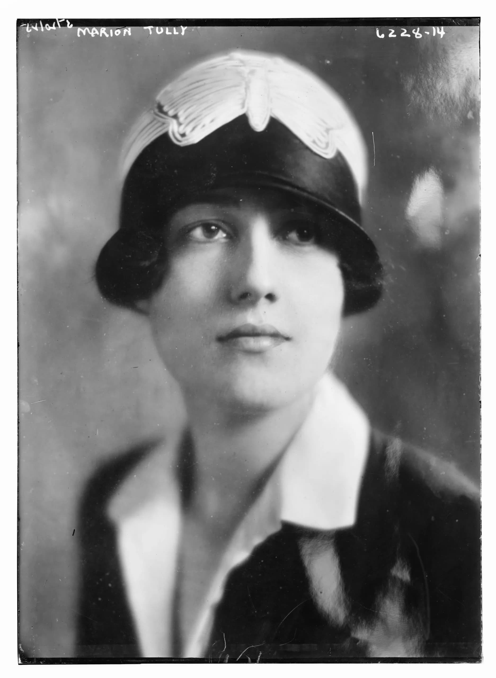 Marion Gordon Tully