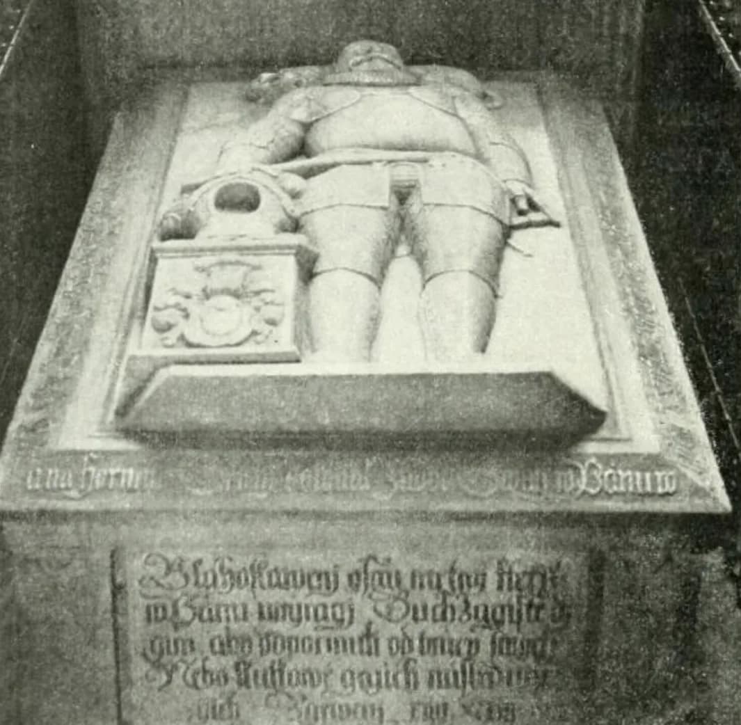 Heřman II. Varlich of Buben