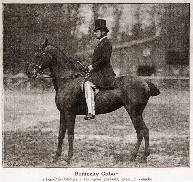 Gábor Beniczky