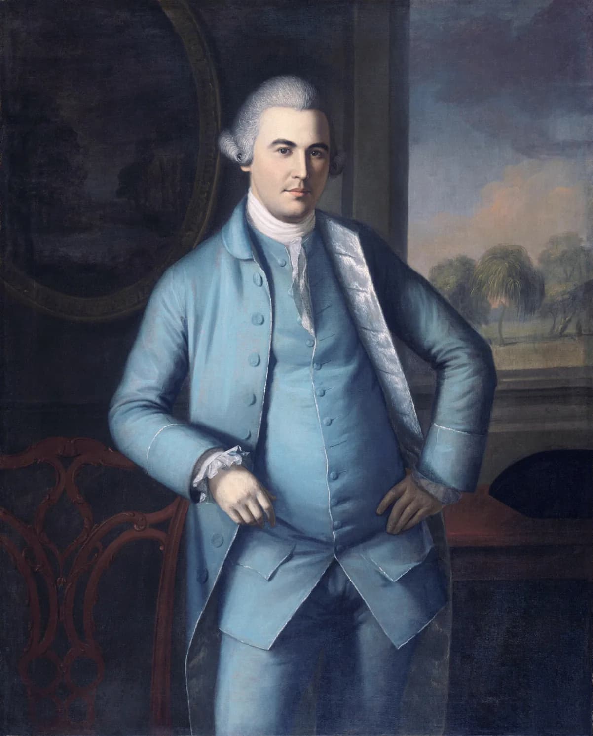 Lambert Cadwalader