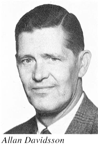 Allan Davidsson