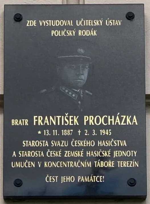 František Procházka
